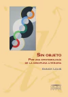 Sin objeto - comprar online