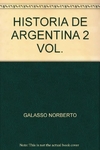Historia de la Argentina (2 tomos) C/ Estuche