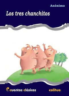Los tres chanchitos - comprar online