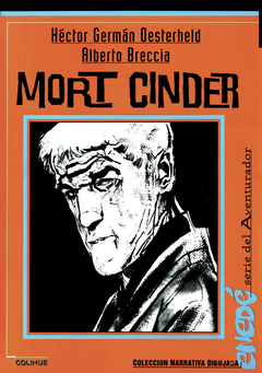 Mort Cinder