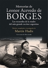 Memorias de Leonor Acevedo de Borges - tienda online