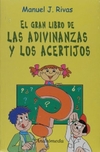 GRAN LIBRO DE LAS ADIVINANZAS Y LOS ACER