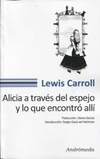 Alicia a traves del espejo y lo que encontro alli