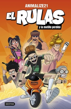 El rulas 1, El. El Rulas y la motillo perdida