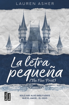 Letra pequeña, La (The Fine Print) 1/3
