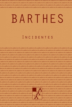 Incidentes
