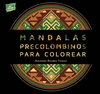 Mandalas precolombinos para colorear