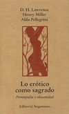 Erotico como sagrado, lo