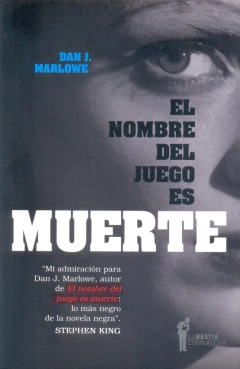 Nombre del juego es muerte, El