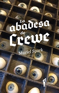 Abadesa de Crewe, La (Tapa Ojos)