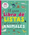 El gran libro de listas curiosas de animales