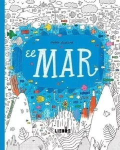 Mar coloreable, El