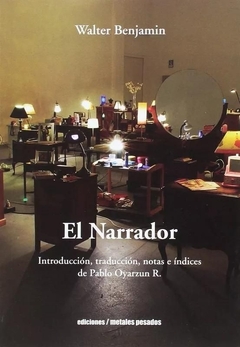 Narrador, El