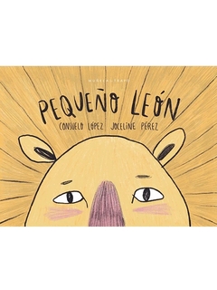 Pequeño león