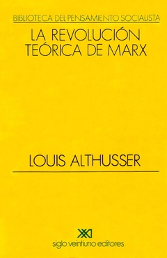 Revolucion teorica de Marx, La