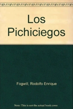 Imagen de Pichiciegos, Los