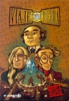 VIAJE AL CENTRO DE LA TIERRA
