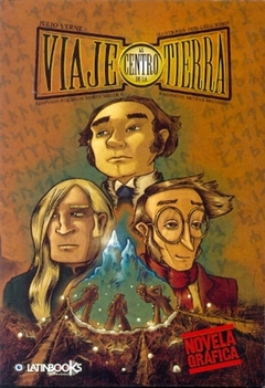 VIAJE AL CENTRO DE LA TIERRA
