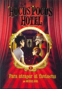 HOCUS POCUS HOTEL - PARA ATRAPAR AL FANTASMA