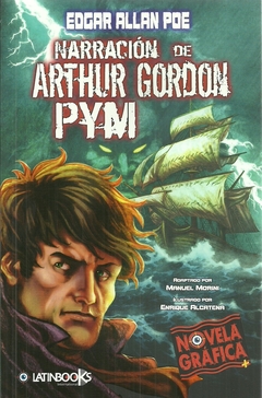 NARRACION DE ARTHUR GORDON PYM