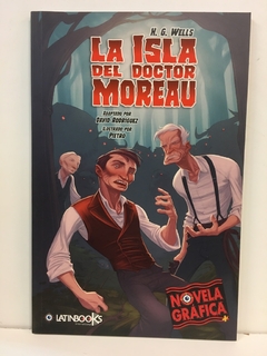 LA ISLA DEL DOCTOR MOREAU