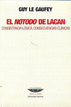 Notodo de Lacan, El