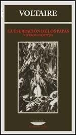 Usurpacion de los papas, La