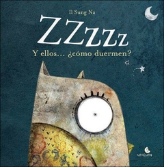 Zzzzz, y ellos....¿como duermen?