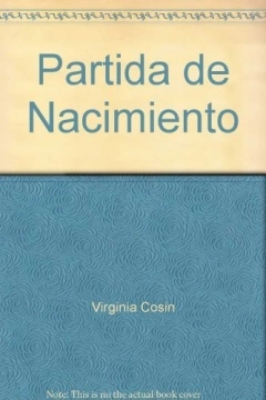 Partida de nacimiento