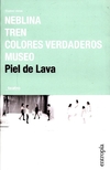 Neblina, tren, colores verdaderos, museo