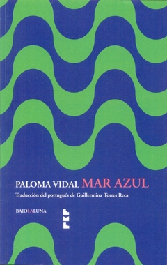 Mar azul