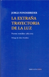 Extraña trayectoria de la luz