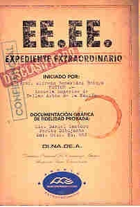 Expediente extraordinario -