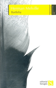Bartleby, el escribiente (Bilingüe)