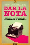 DAR LA NOTA