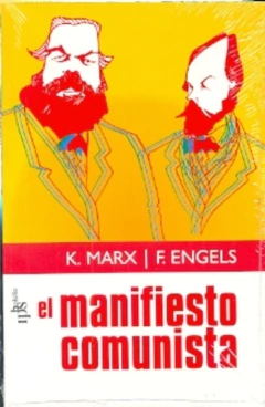 Manifiesto comunista, El