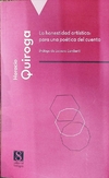 Honestidad artistica: para una poetica del cuento, La