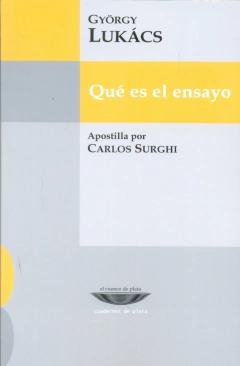 Que es el ensayo