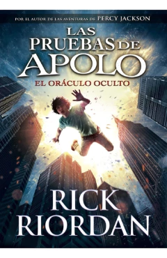Pruebas de Apolo, Las. El oráculo oculto