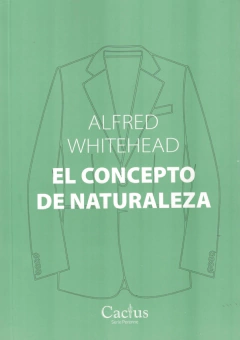 Concepto de naturaleza, El