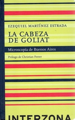 Cabeza de Goliat, La