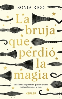 Bruja que perdió la magia, La