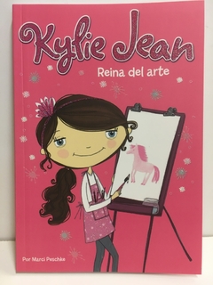 KYLIE JEAN - REINA DEL ARTE