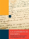Experiencia escrita, La