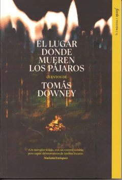 Lugar donde mueren los pajaros, El