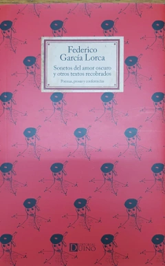 Sonetos del amor oscuro y otros textos recobrados