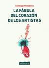 La fábula del corazón de los artistas