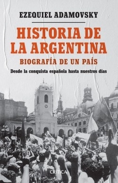 Historia de la Argentina - tienda online