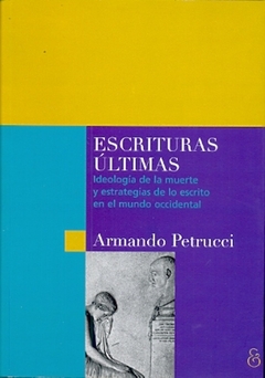 Escrituras ultimas