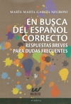 En busca del español correcto